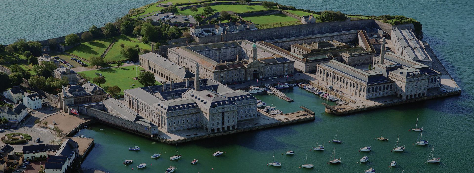 Royal William Yard Marina Main Slide 1