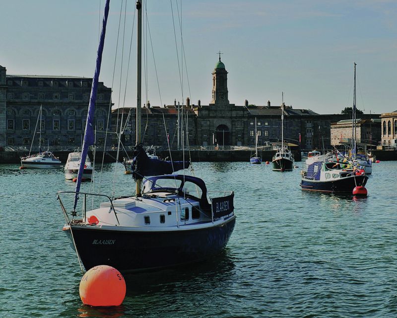 Royal William Yard Marina Mobile Slide 2