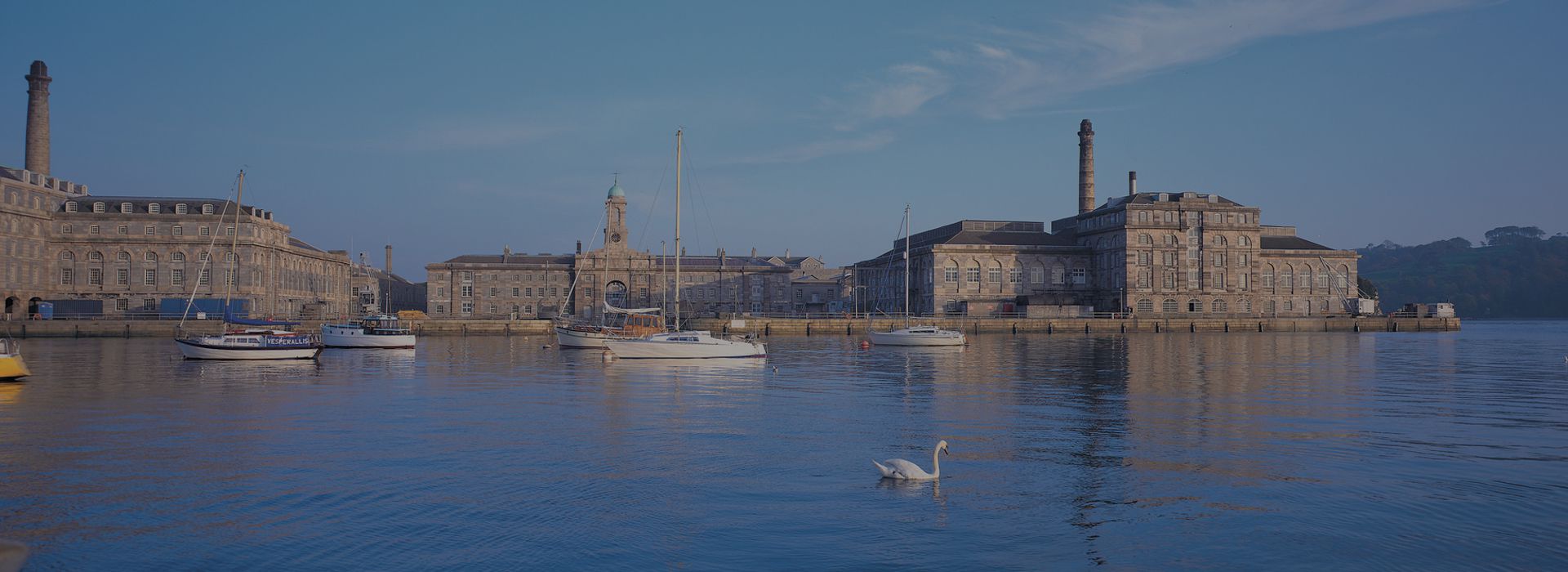 Royal William Yard Marina Main Slide 1