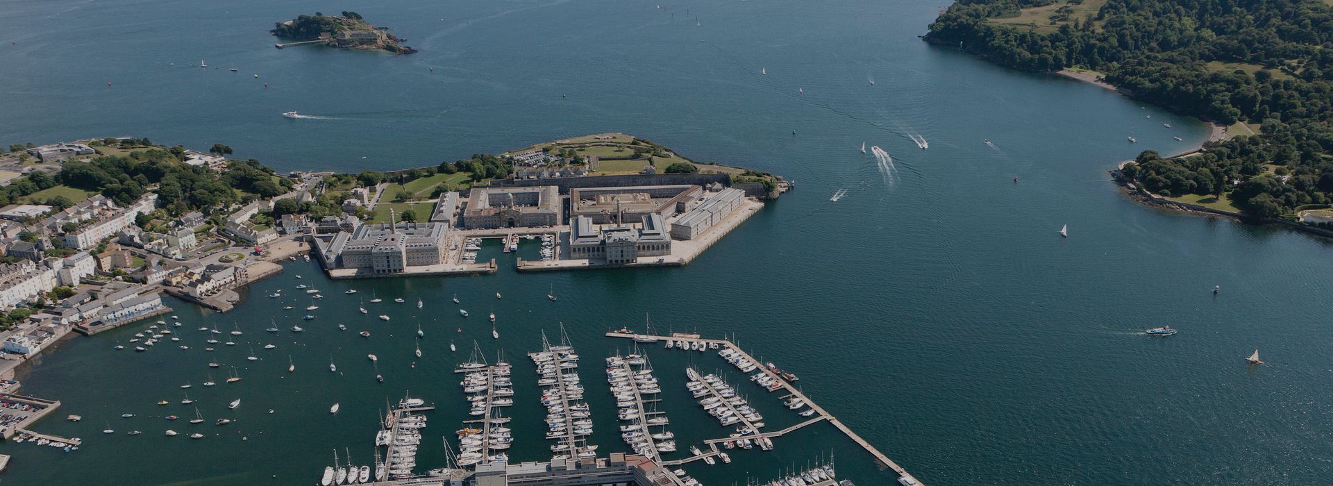 Royal William Yard Marina Main Slide 2