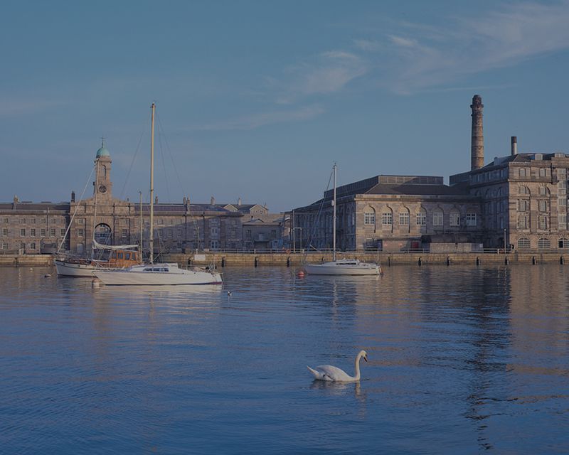 Royal William Yard Marina Mobile Slide 1