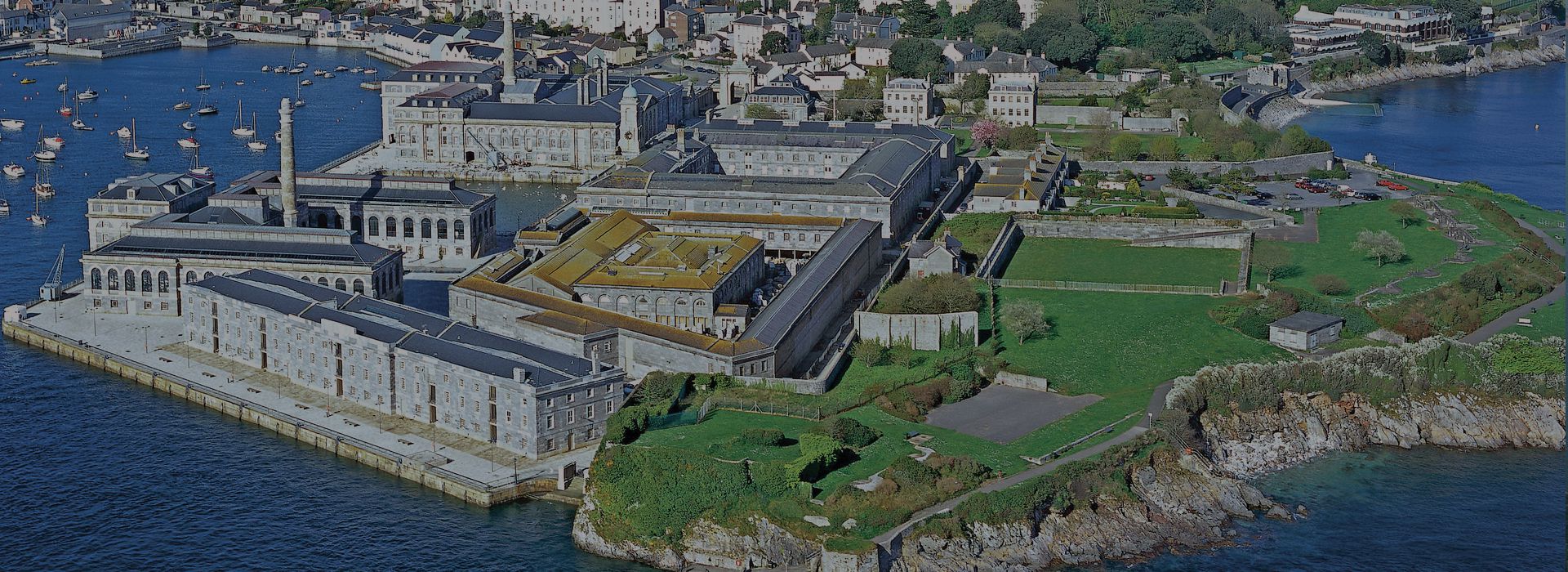 Royal William Yard Marina Main Slide 2