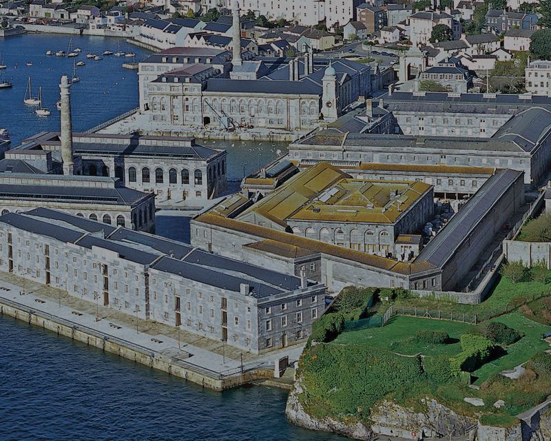 Royal William Yard Marina Mobile Slide 2