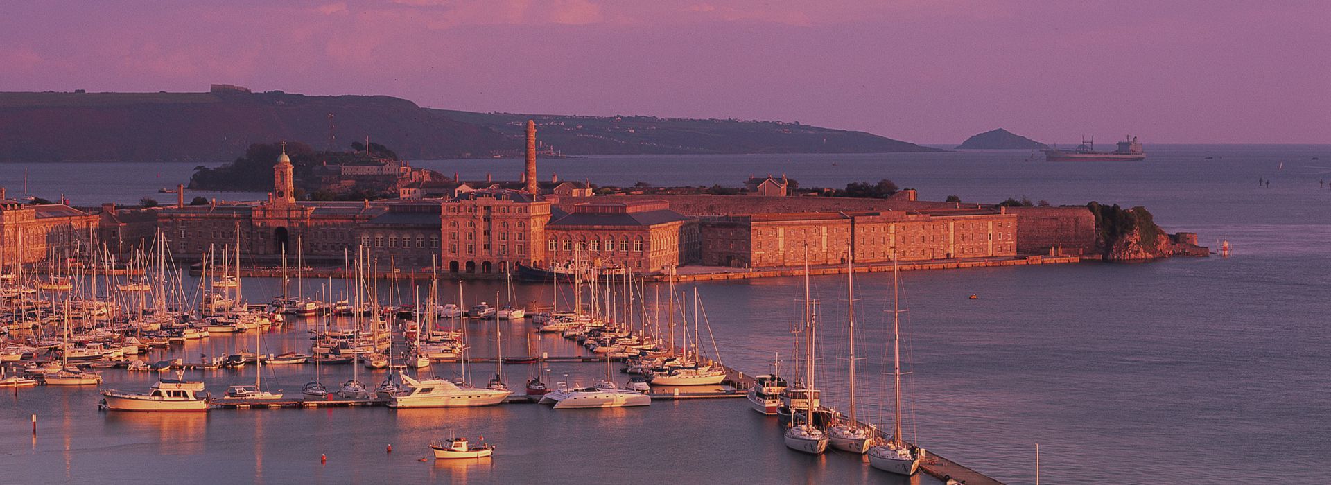 Royal William Yard Marina Main Slide 2