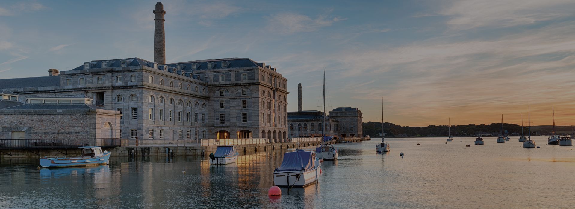 Royal William Yard Marina Main Slide 3