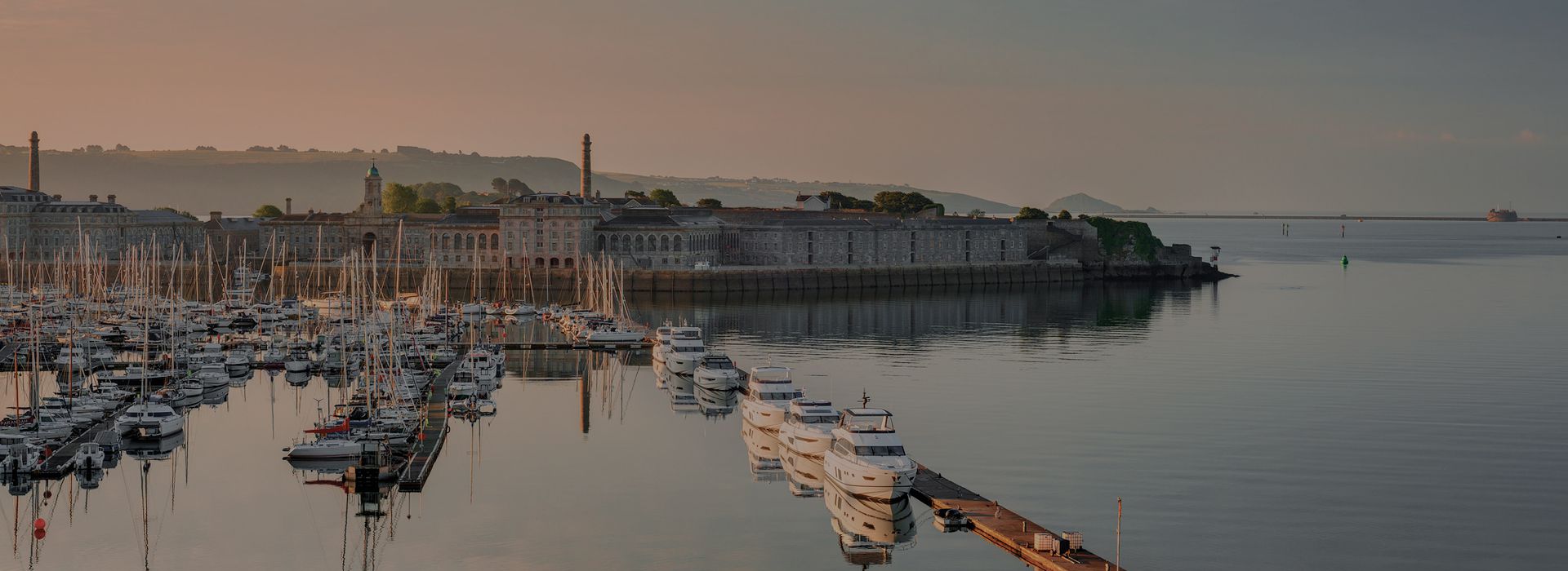 Royal William Yard Marina Main Slide 1