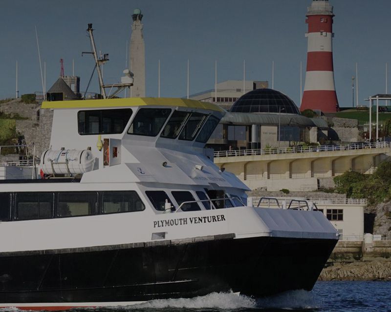 wildlife boat trips plymouth