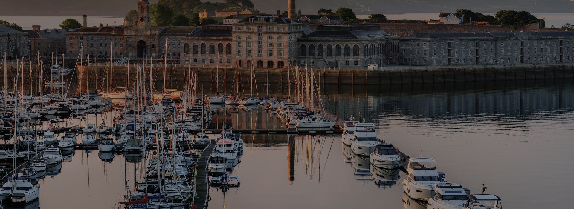 Royal William Yard Marina Main Slide 2