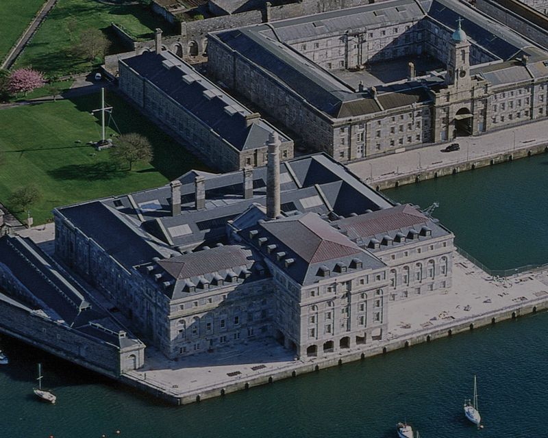 Royal William Yard Marina Mobile Slide 1