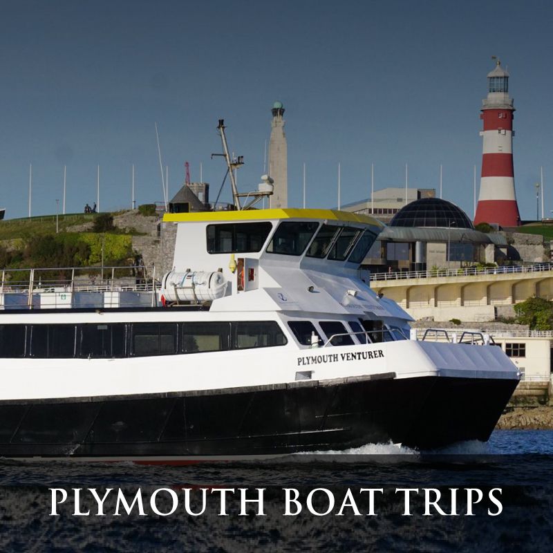 Plymouth Boat Trips Service Link