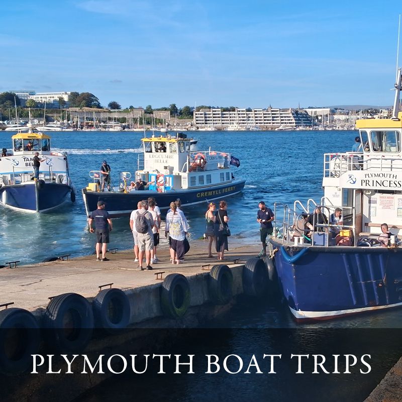 Plymouth Boat Trips Service Link