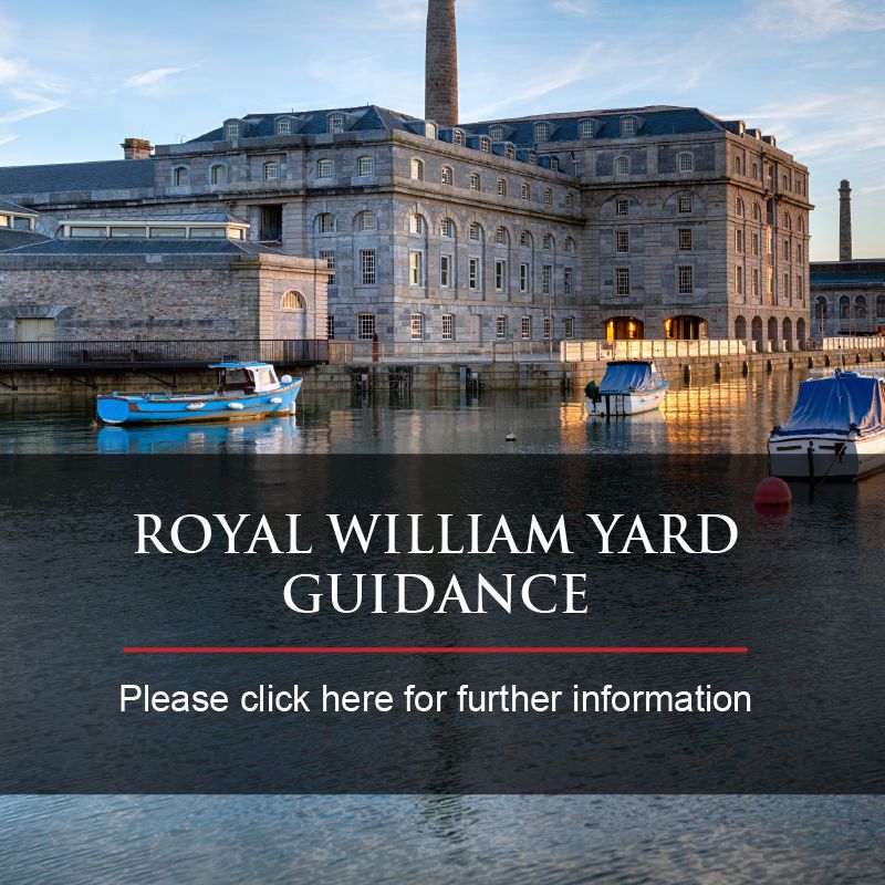 Royal William Yard Guidance Link