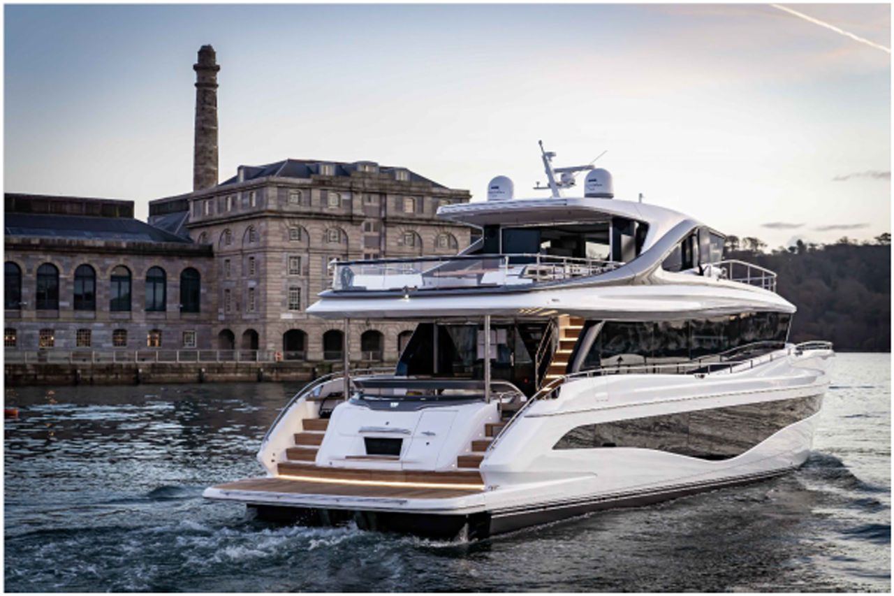 Royal William Yard Marina News Article Image